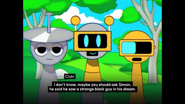 Sprunki Town screenshot 2