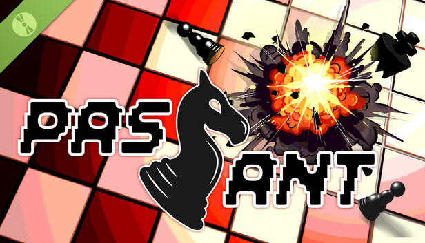 Passant: A Chess Roguelike Demo