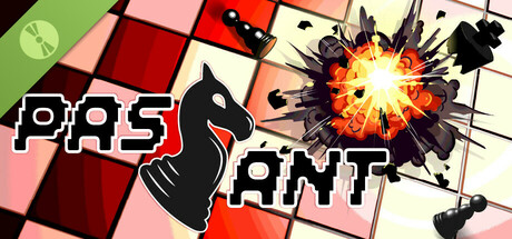 Passant: A Chess Roguelike Demo cover art