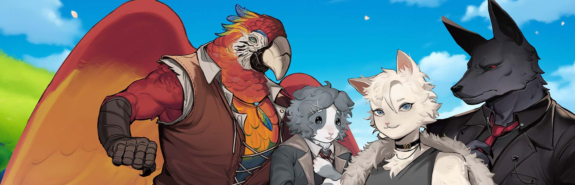 Blueberry Town: A Date with a Gentleman