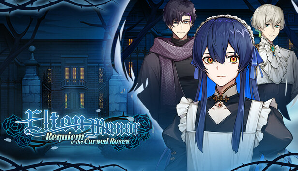 Elton Manor: Requiem of the Cursed Roses