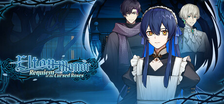 Elton Manor: Requiem of the Cursed Roses - similar game to BrainMess by 阿魯
