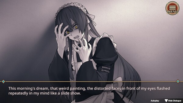 Elton Manor: Requiem of the Cursed Roses