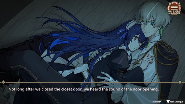 Elton Manor: Requiem of the Cursed Roses