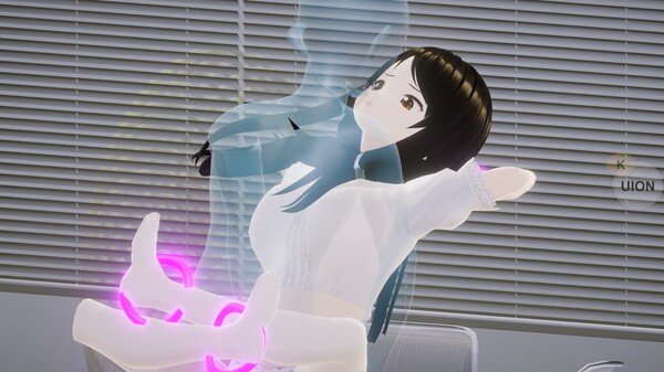 Скриншот из Freestyle Man in Office