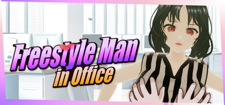 Freestyle Man in Office