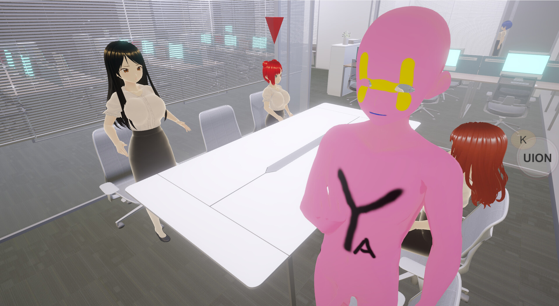 Freestyle Man in Office screenshot #8
