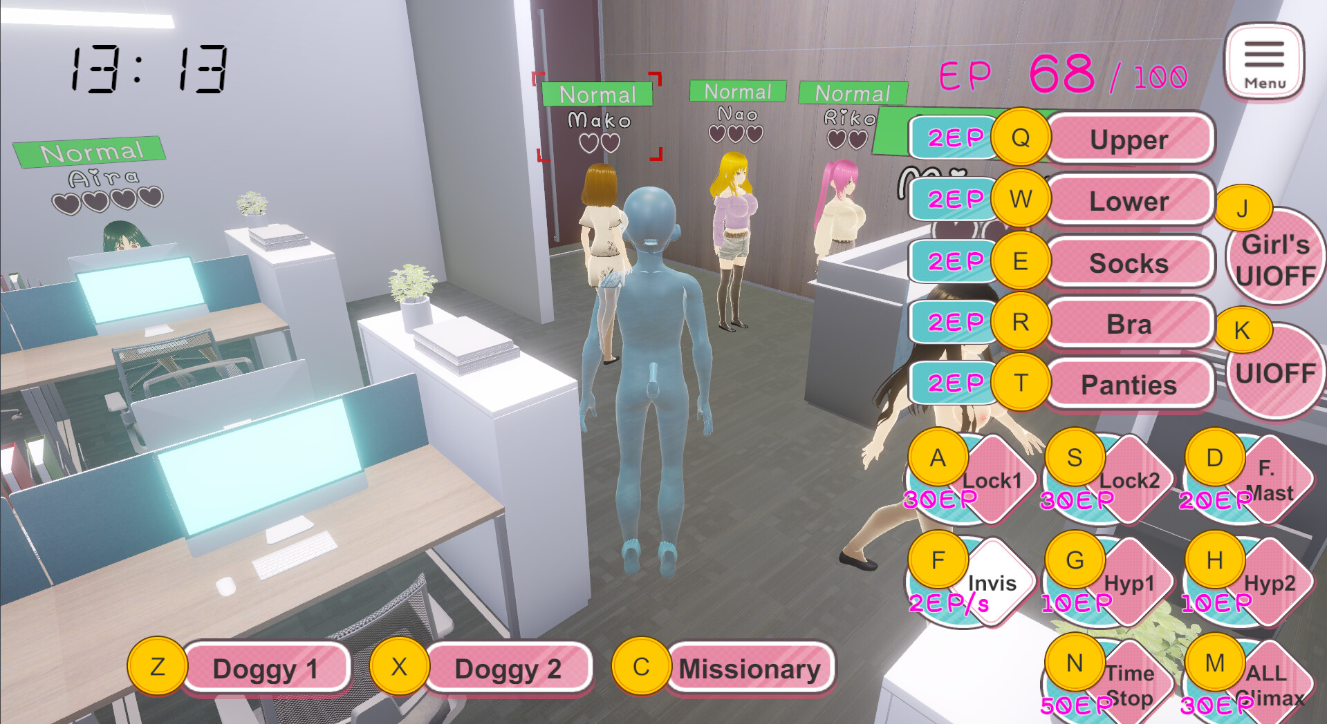 Freestyle Man in Office screenshot #3