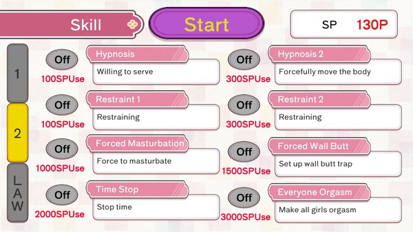 Скриншот из Freestyle Man in Office