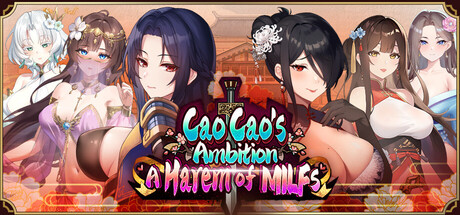 Cao Cao's Ambition--A Harem of MILFs - similar game to Gem Venture by Sunspot