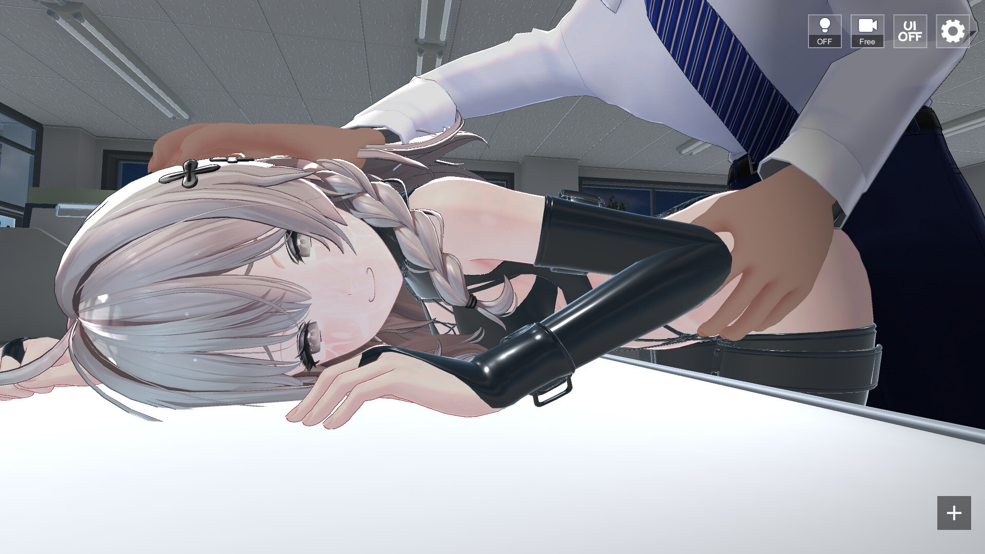 Let's Start Managing the Sexual Relief Department! screenshot #15