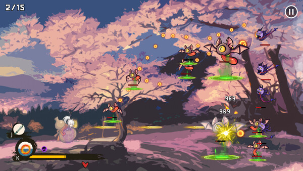 Screenshot 3 of YIN YANG SEX - more gameplay footage