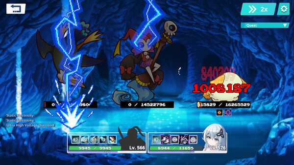 THE TOWER ~ CONTRACT ~ screenshot 3