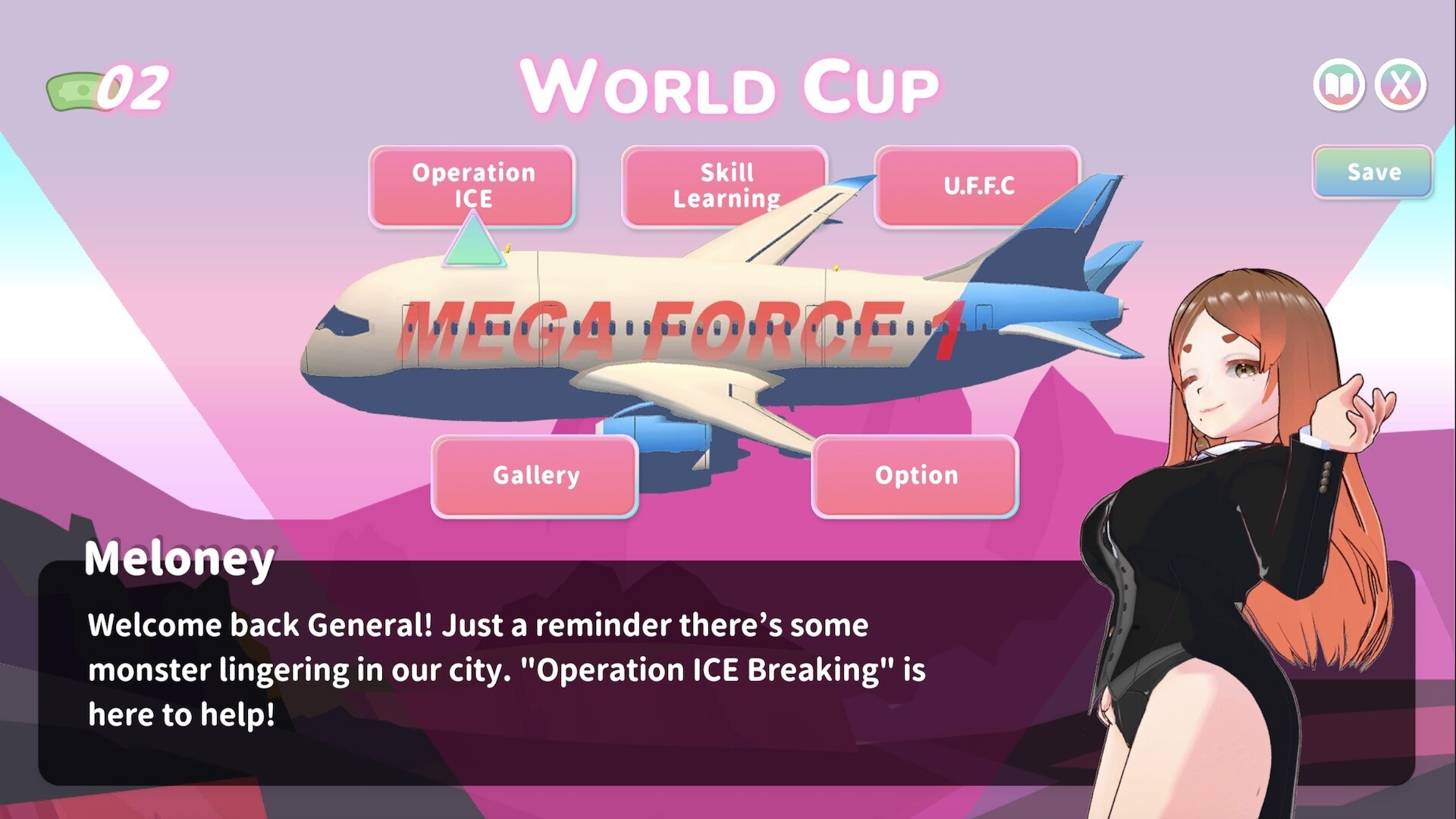 U.F.F.C - Ultra Fuckin’ Fuckable Championship screenshot #13