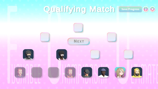 Скриншот из U.F.F.C - Ultimate Fuckin’ Fuckable Championship