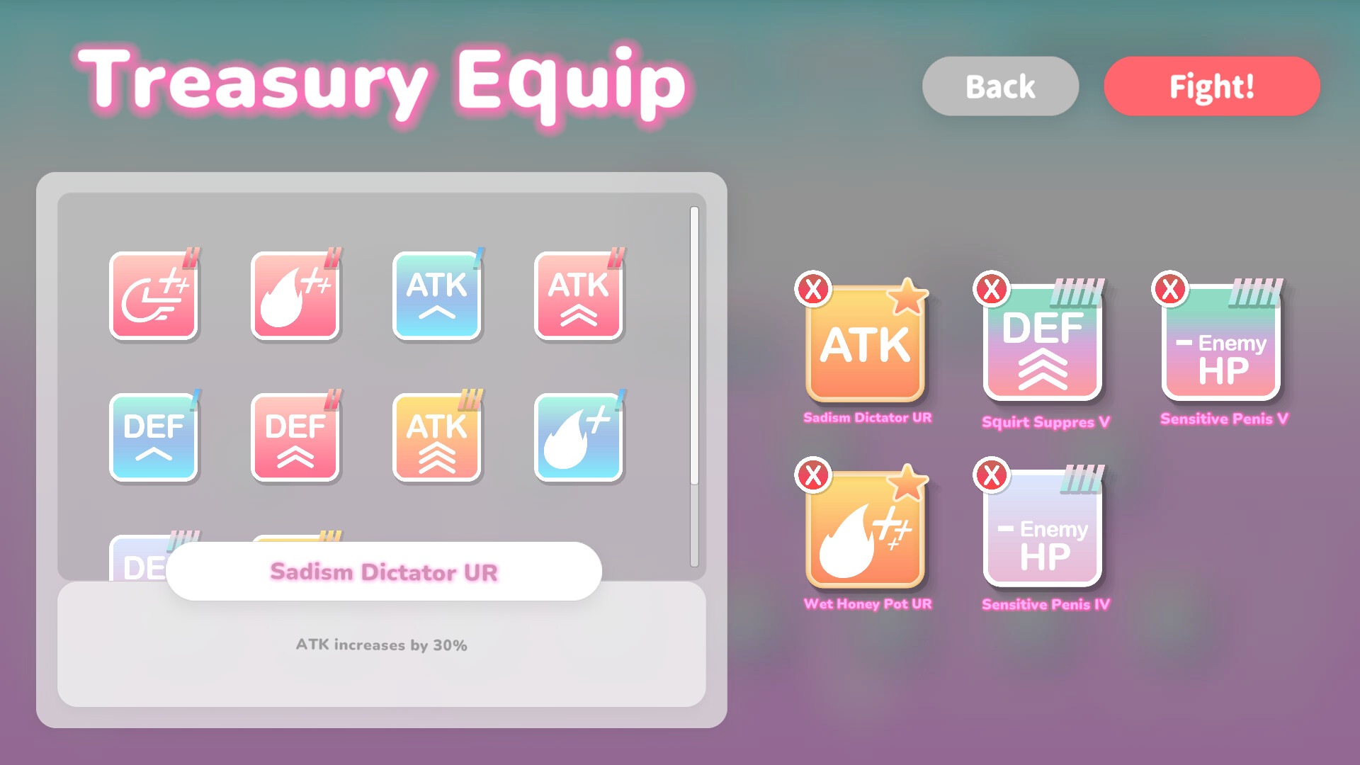 U.F.F.C - Ultra Fuckin' Fuckable Championship screenshot thumbnail screenshot 4