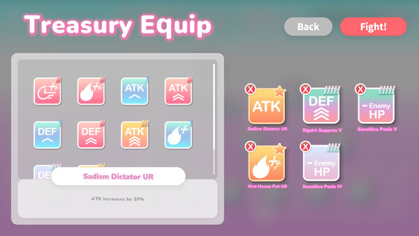 U.F.F.C - Ultra Fuckin’ Fuckable Championship