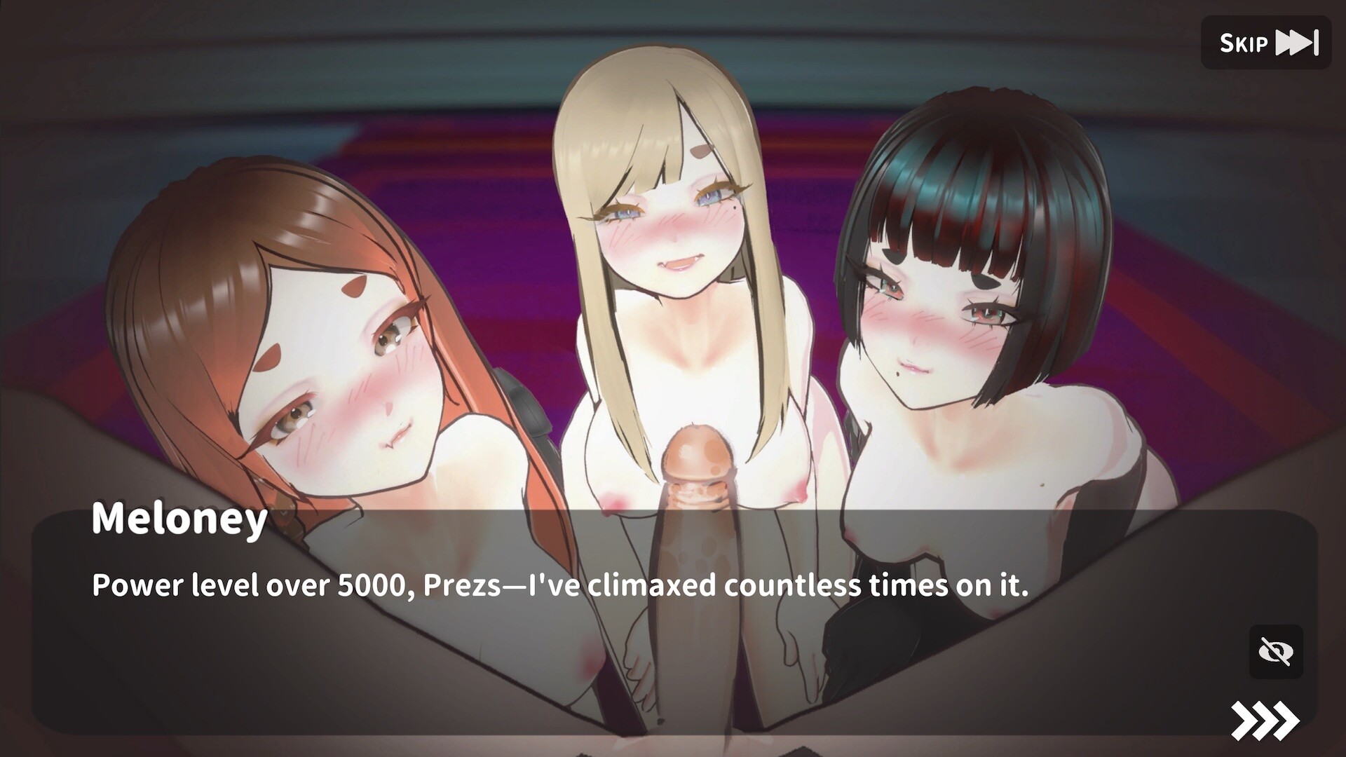 U.F.F.C - Ultra Fuckin’ Fuckable Championship screenshot #6