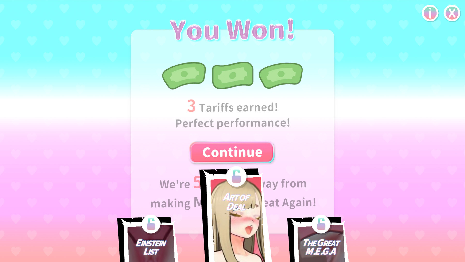 U.F.F.C - Ultimate Fuckin’ Fuckable Championship  screenshot #12