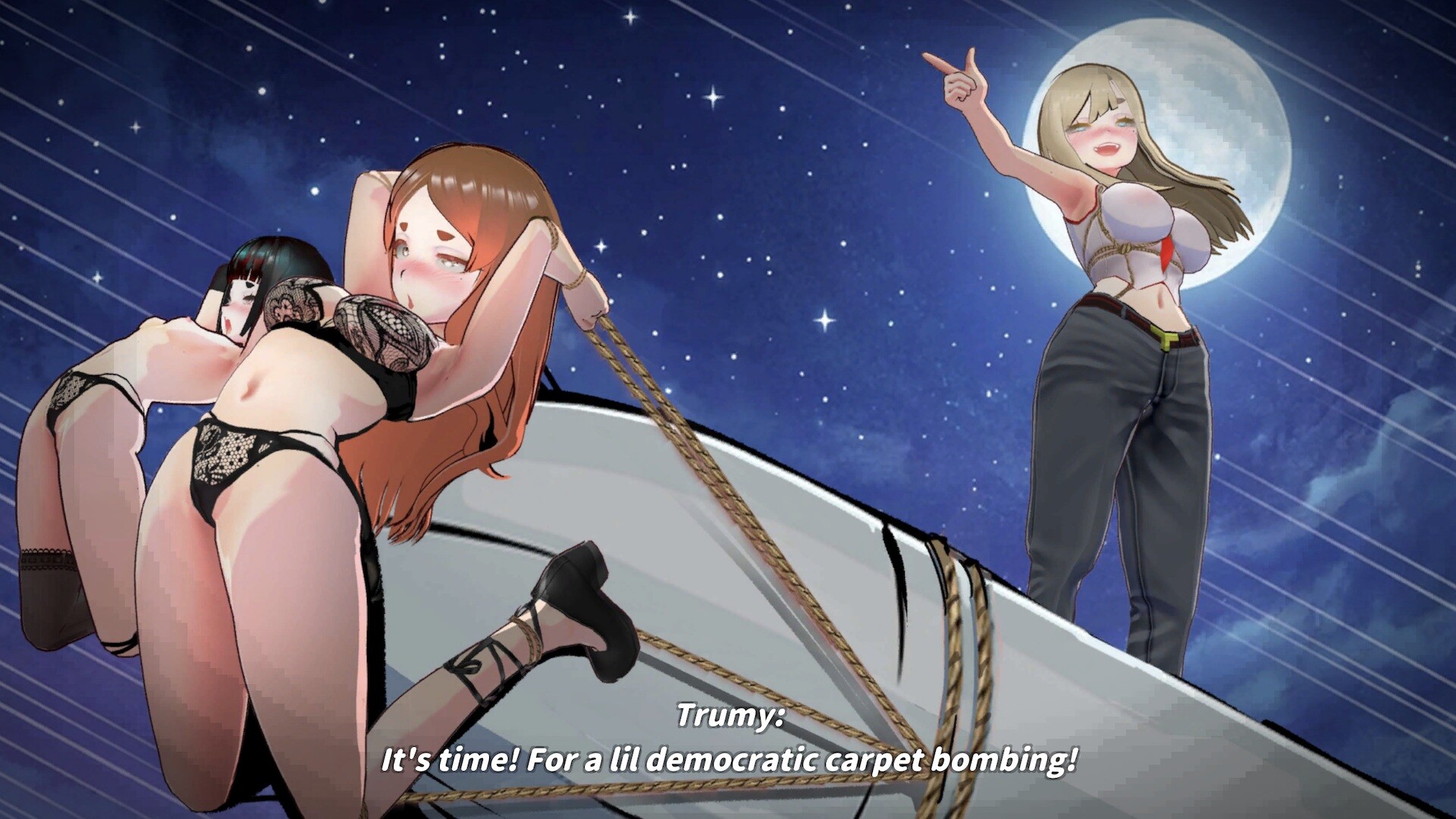 U.F.F.C - Ultra Fuckin' Fuckable Championship screenshot thumbnail screenshot 16