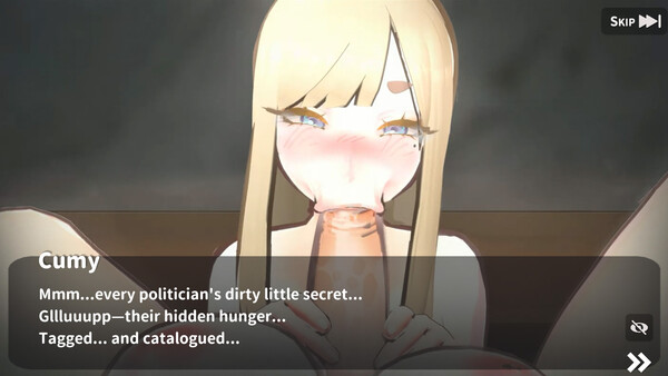 Скриншот из U.F.F.C - Ultimate Fuckin’ Fuckable Championship