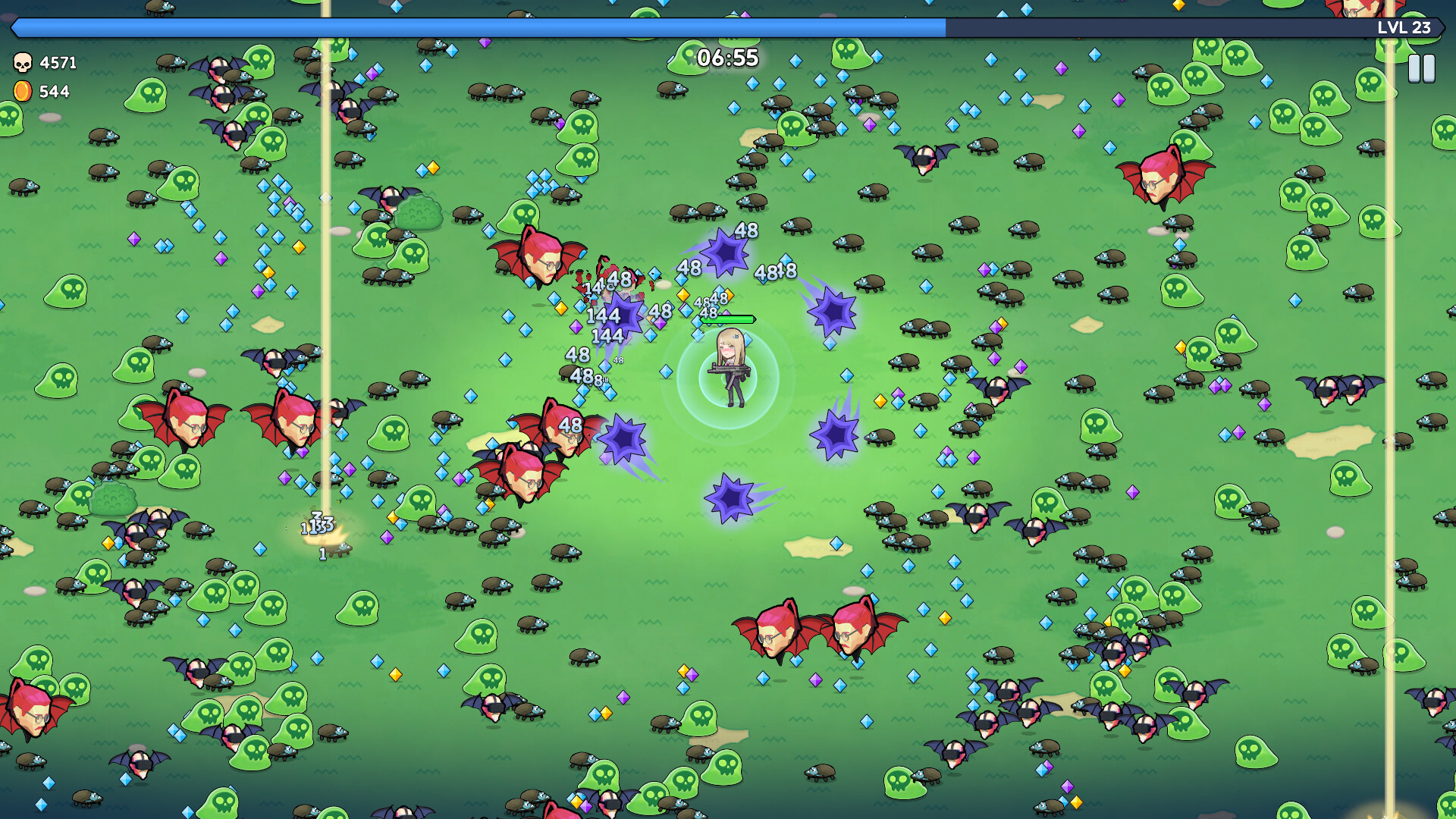 U.F.F.C - Ultimate Fuckin’ Fuckable Championship  screenshot #14