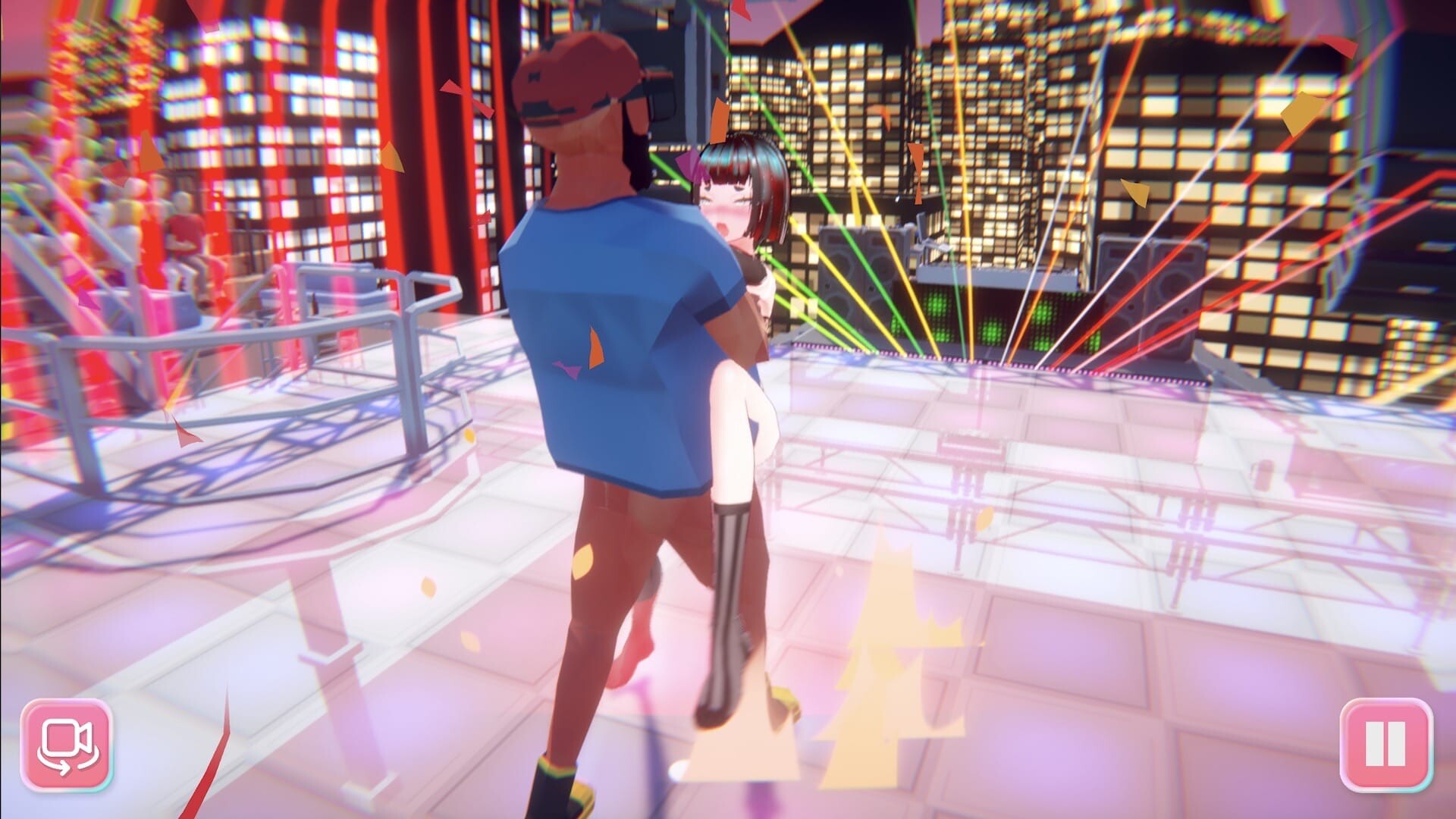 U.F.F.C - Ultra Fuckin’ Fuckable Championship screenshot #12