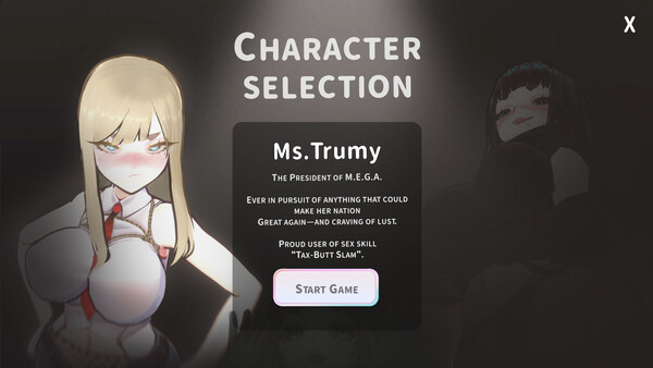 U.F.F.C - Ultimate Fuckin’ Fuckable Championship screenshot