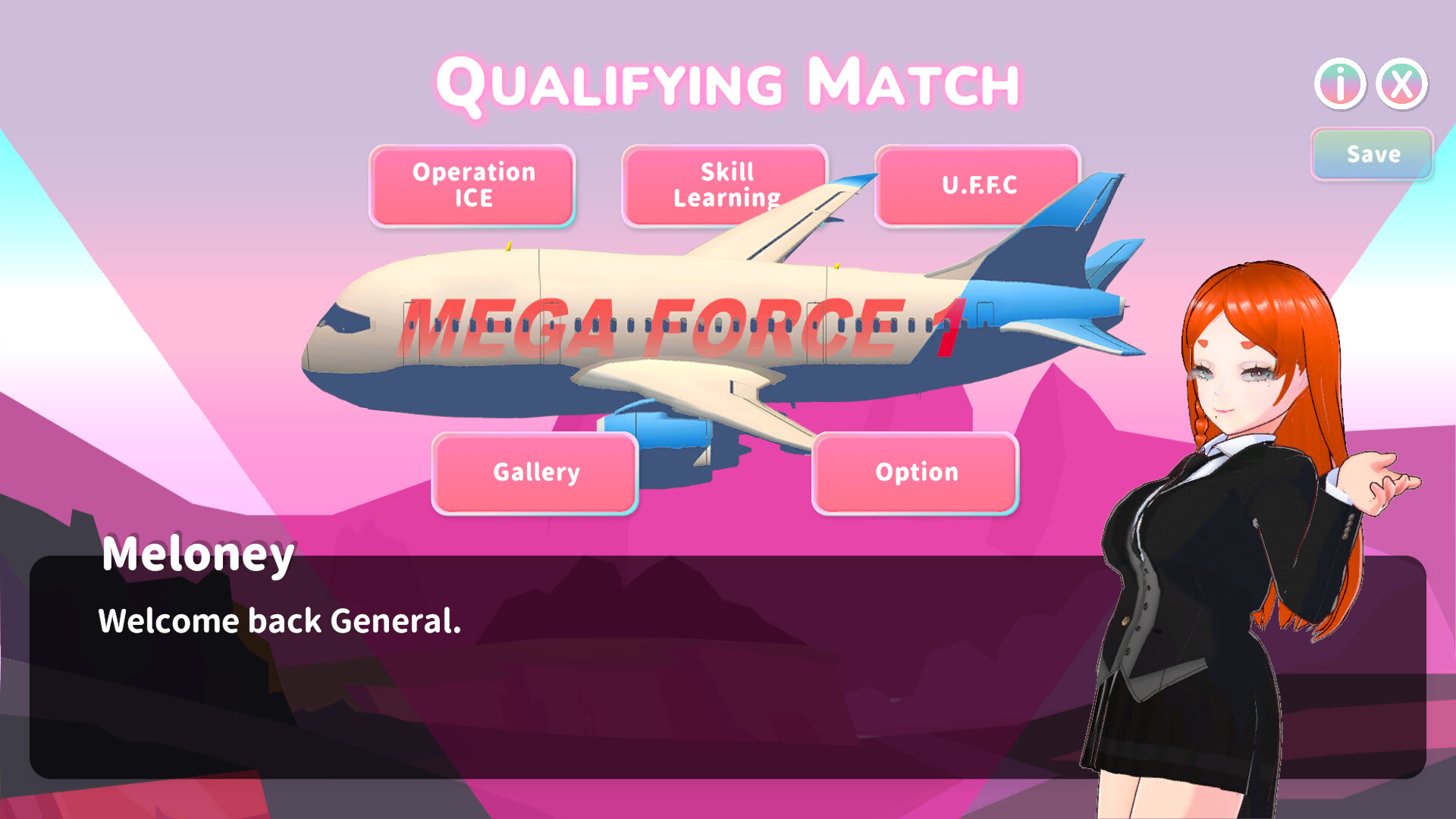 U.F.F.C - Ultimate Fuckin’ Fuckable Championship  screenshot #10