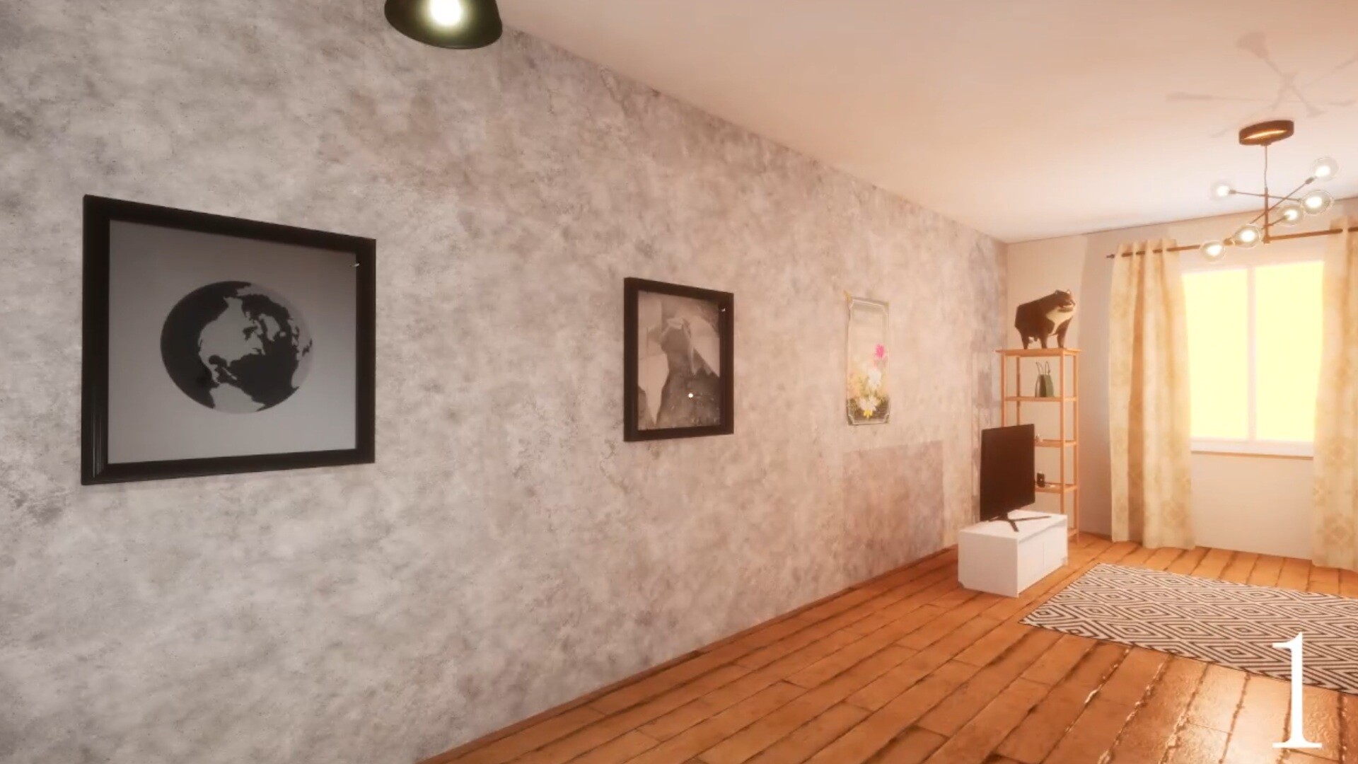 Summer Room8 screenshot #4