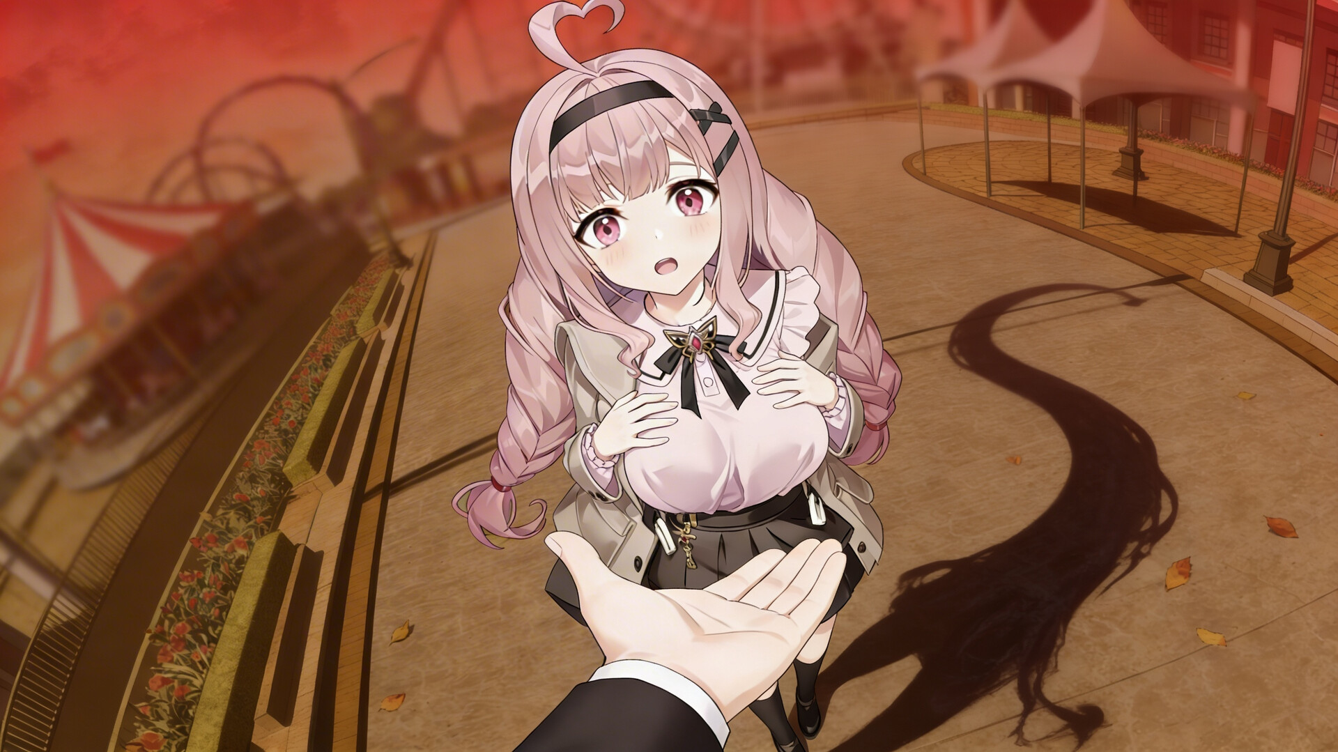 Campaign, Magic Girl! screenshot #4