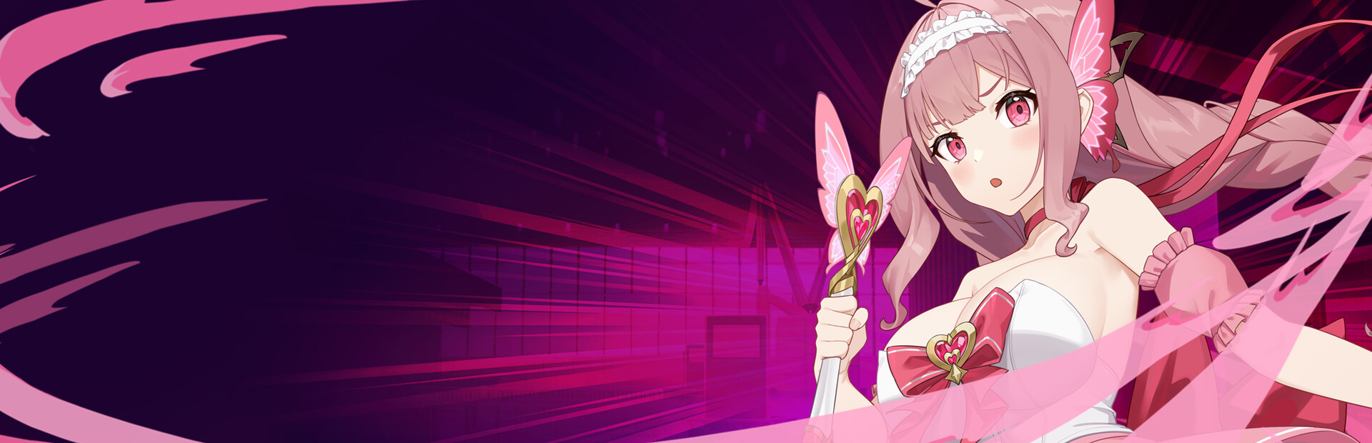 Campaign, Magic Girl!