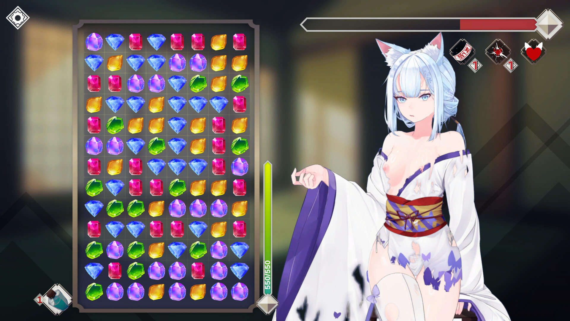 Glamour Kaleidoscope screenshot 9