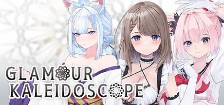 Glamour Kaleidoscope - similar game to My hero union by Cup Dragon