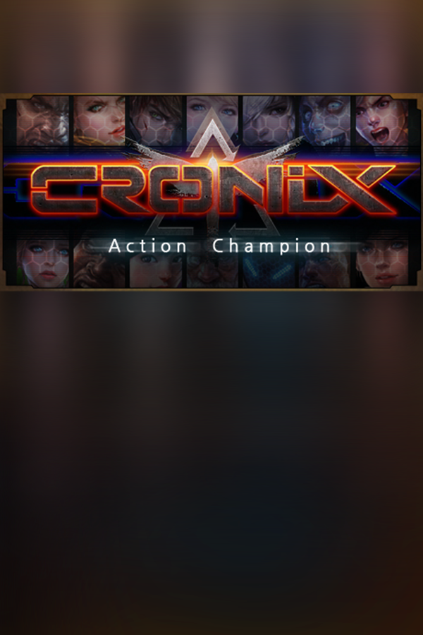 Cover art of CroNix