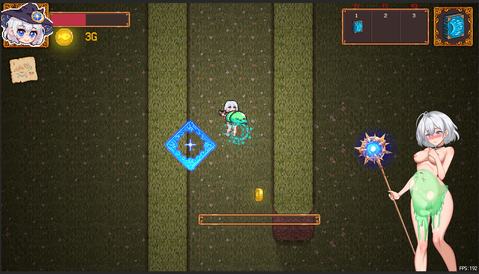 The Forbidden Tome and the Enchanted Labyrinth  screenshot #6