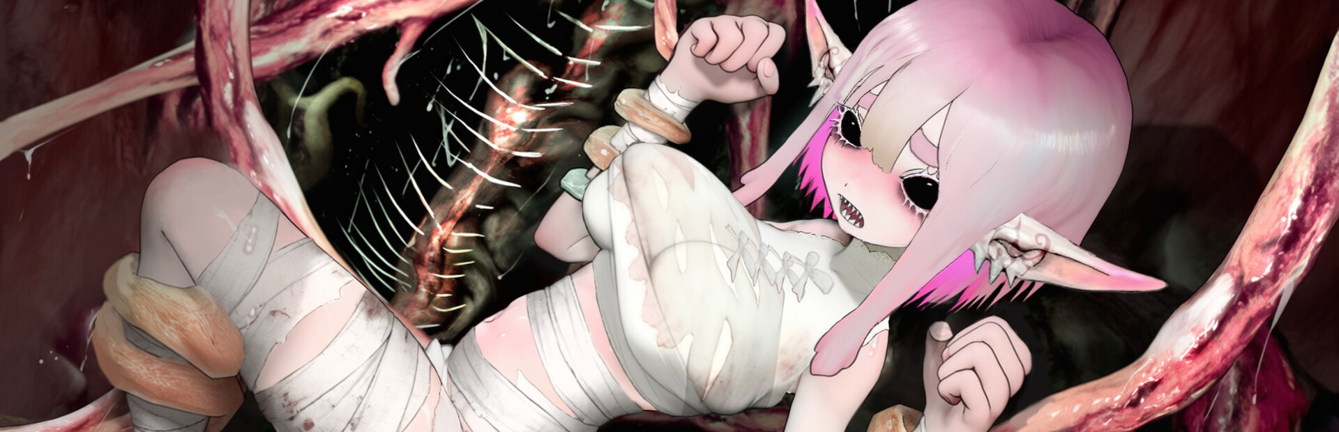 Heteromorphic Girl