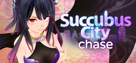 succubus city chase — Steam game cover