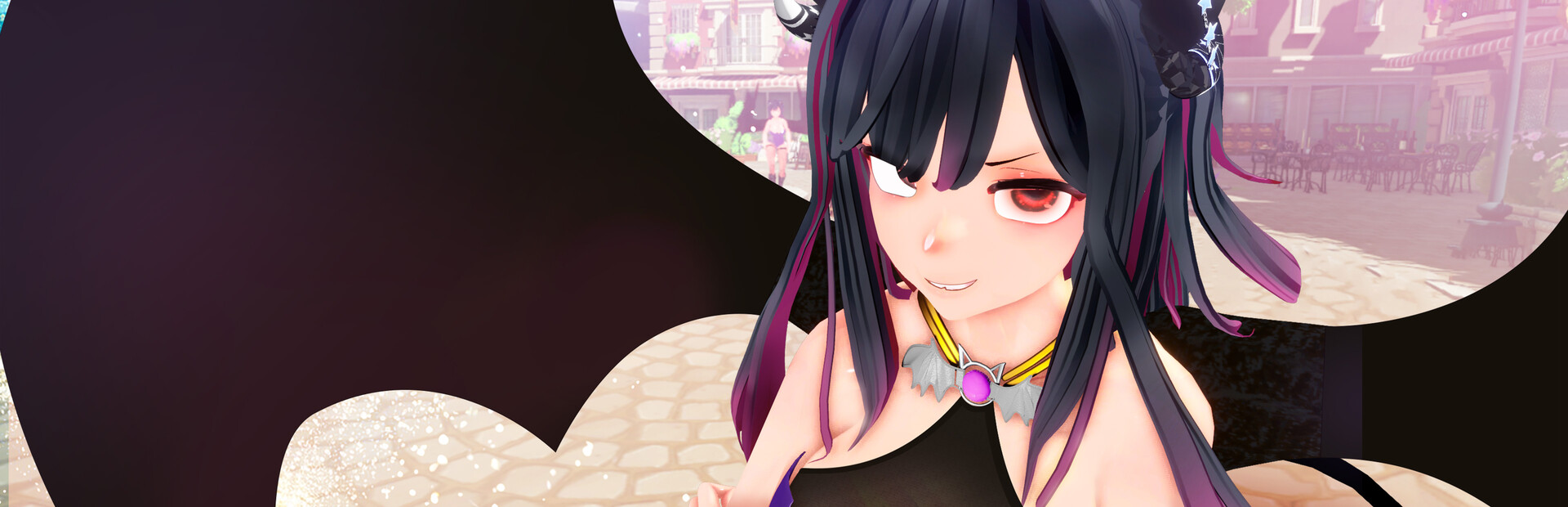 succubus city chase