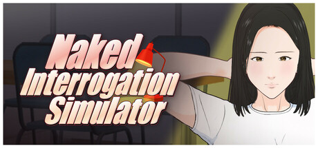 Naked Interrogation Simulator Banner