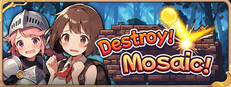 Destroy! Mosaic! cover