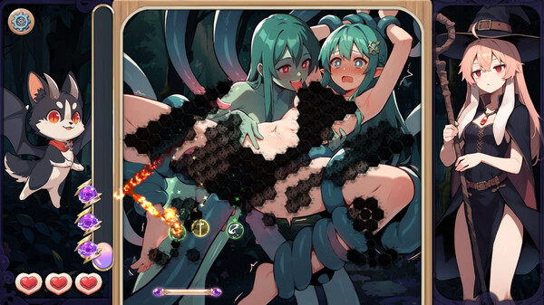 Destroy! Mosaic! screenshot 8