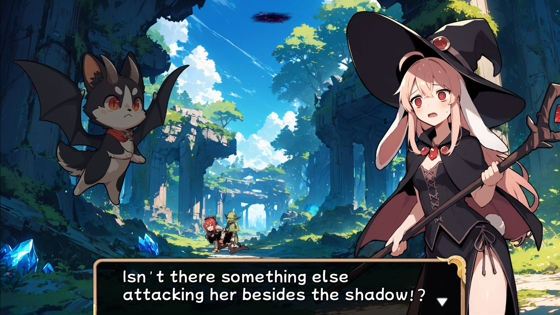 Destroy! Mosaic! screenshot #11