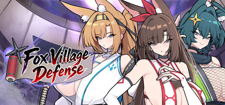 Fox Village Defense header art