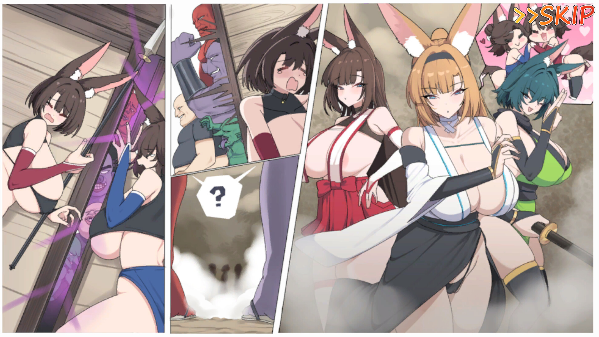 Fox Village Defense screenshot 2