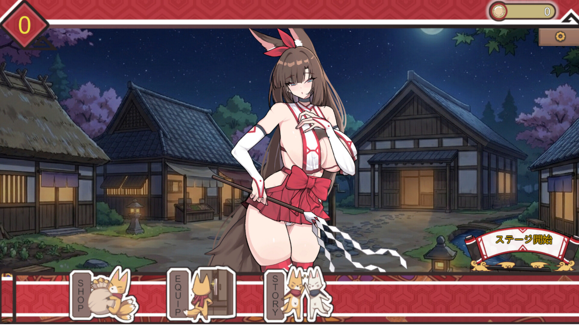 Fox Village Defense screenshot 5