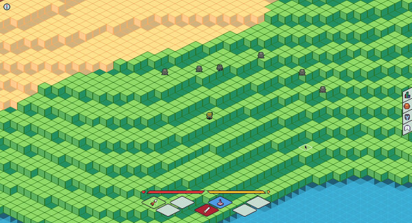 Isoterra screenshot 4