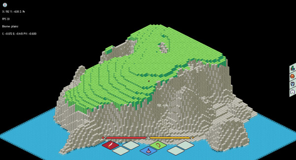 Isoterra screenshot 3