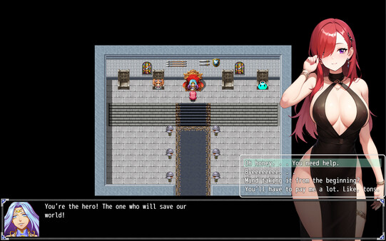 Herolike; An Unfortunate Isekai screenshot 2