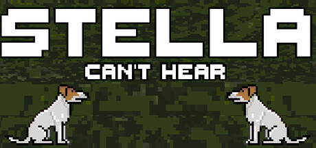 Stella Can't Hear cover art